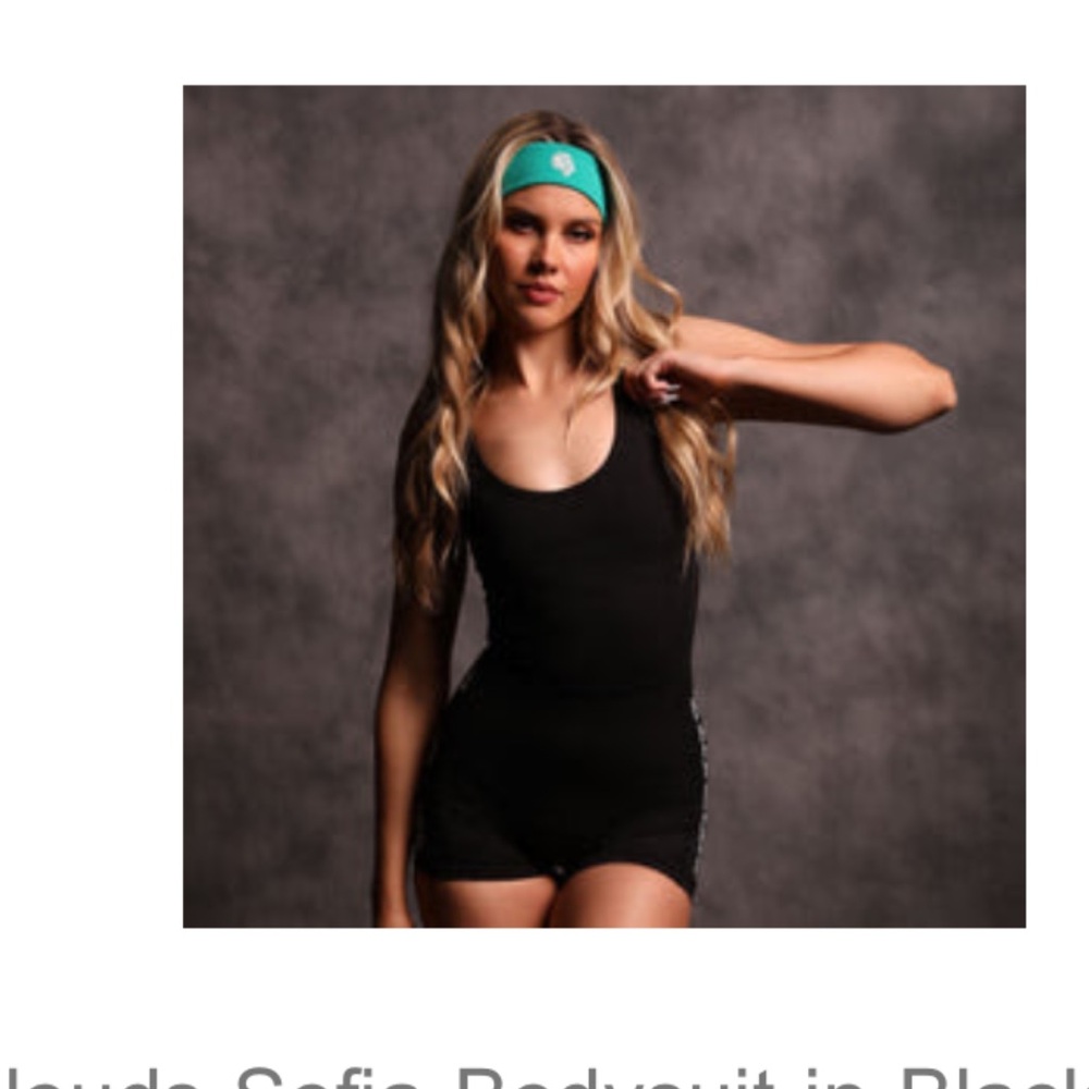 Darc Sport In the Clouds Bodysuit
